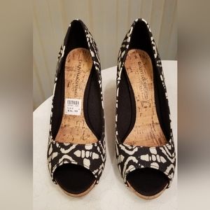 Christian Siriano high heels  shoes